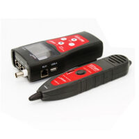 Noyafa NF-300 Network Cable Tester with Single Modular Design for RJ45 and RJ11 Cables