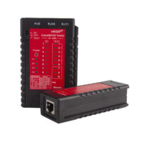 Noyafa NF-468S Network Cable Tester with Single Modular Design for RJ45 and RJ11 Cables